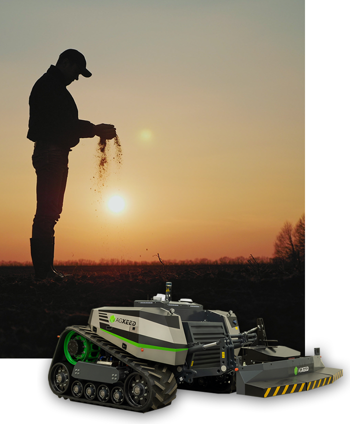 Voor Agxeed maakten wij presentaties, brochures, technische specificaties, grafische ontwerpen, infographics en meer